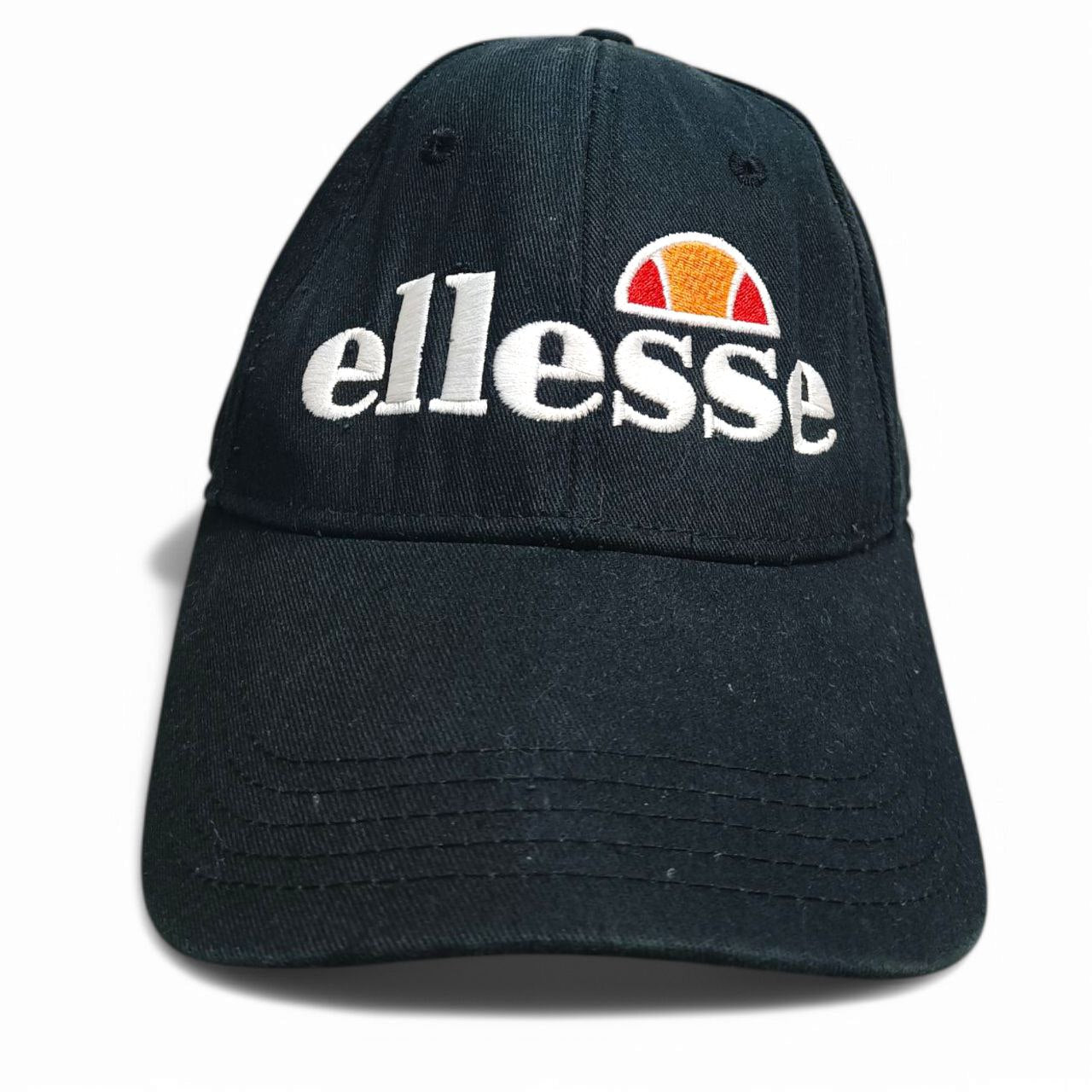 Ellesse Cappello Logo Cucito Snap Back Unisex (Regolabile)