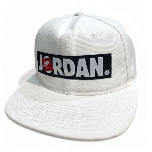 Nike Air Jordan Cappello Logo Stampato Snap Back Uomo (Regolabile)