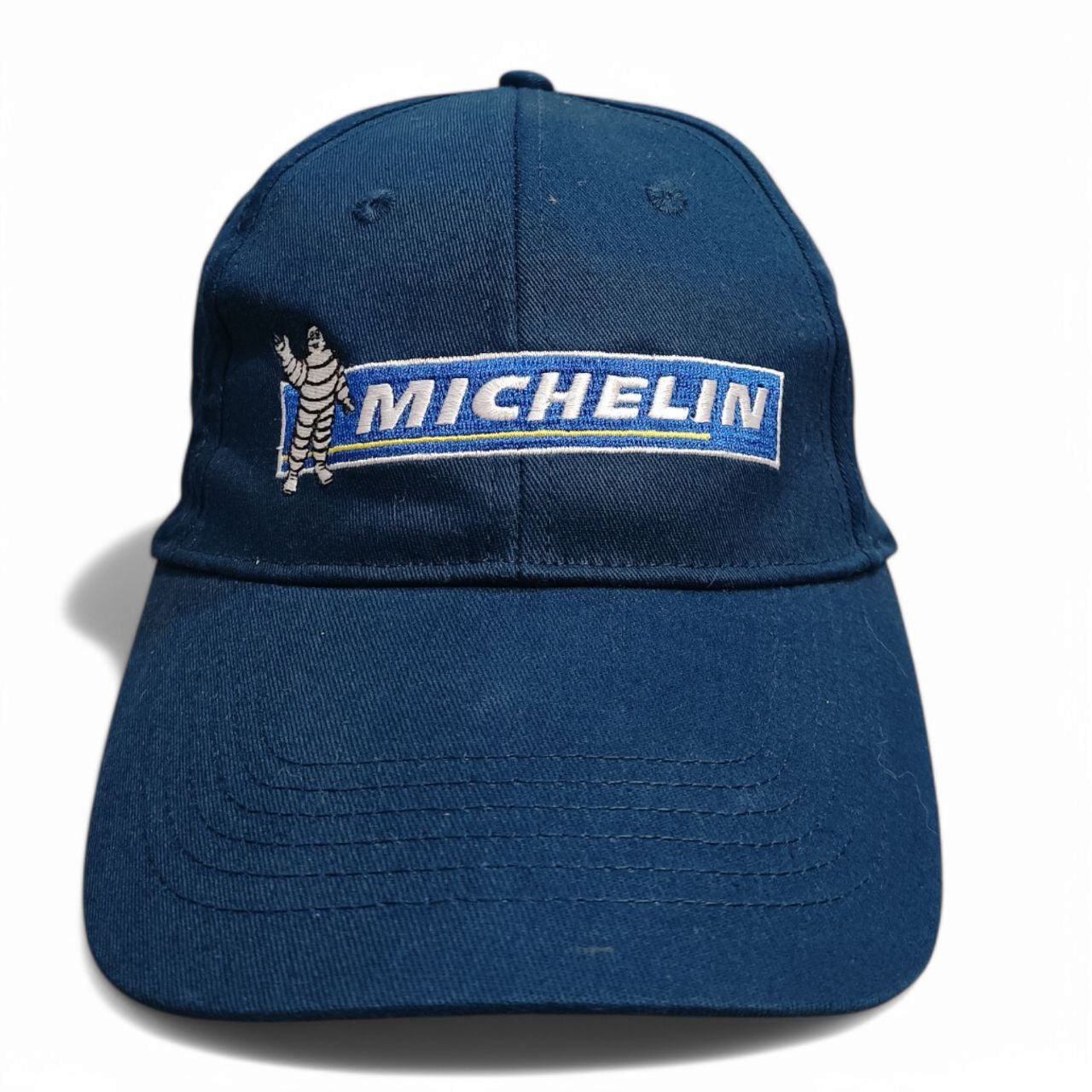 Michelin Cappello Logo Cucito Big Logo Vintage Baseball Cap Unisex (Regolabile)