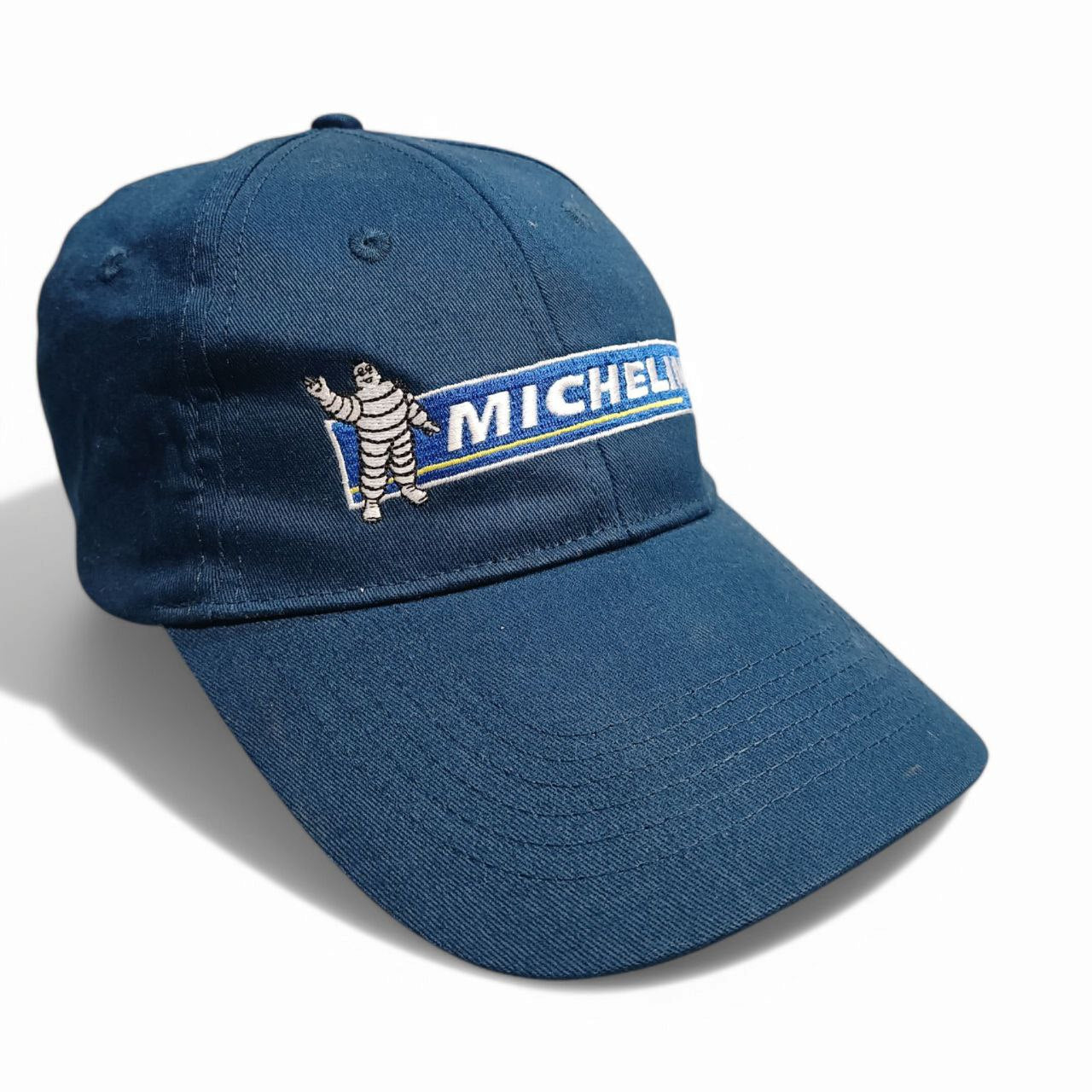 Michelin Cappello Logo Cucito Big Logo Vintage Baseball Cap Unisex (Regolabile)