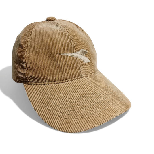 Diadora Cappello Logo Cucito Big Logo Vintage Baseball Cap Unisex (Regolabile)