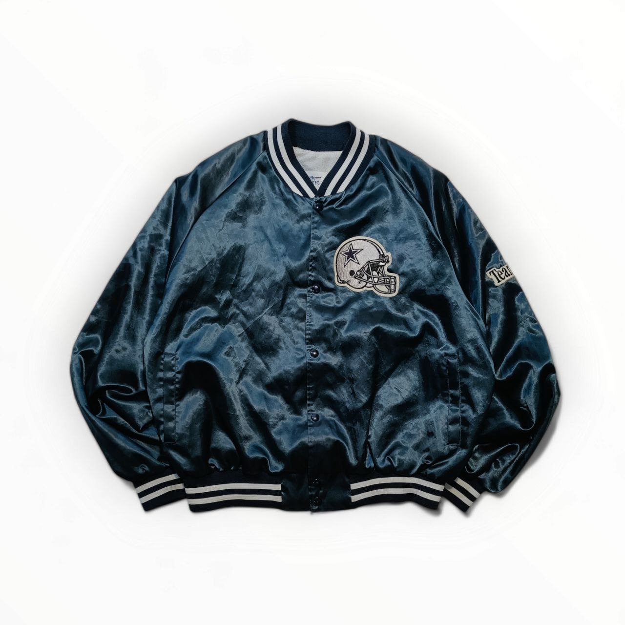 NFL TEAM Giacca College Vintage Jacket Uomo (XL)