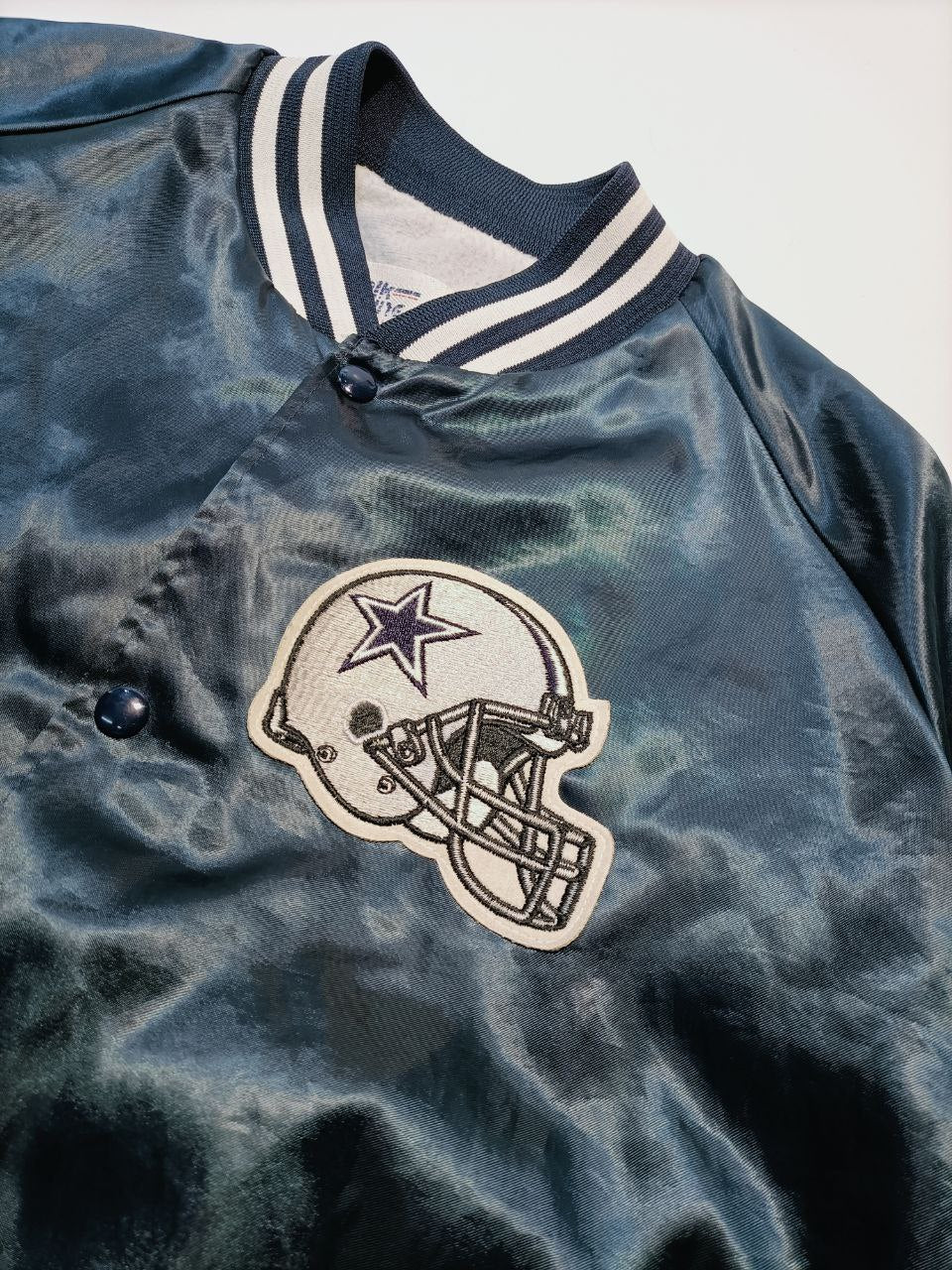NFL TEAM Giacca College Vintage Jacket Uomo (XL)