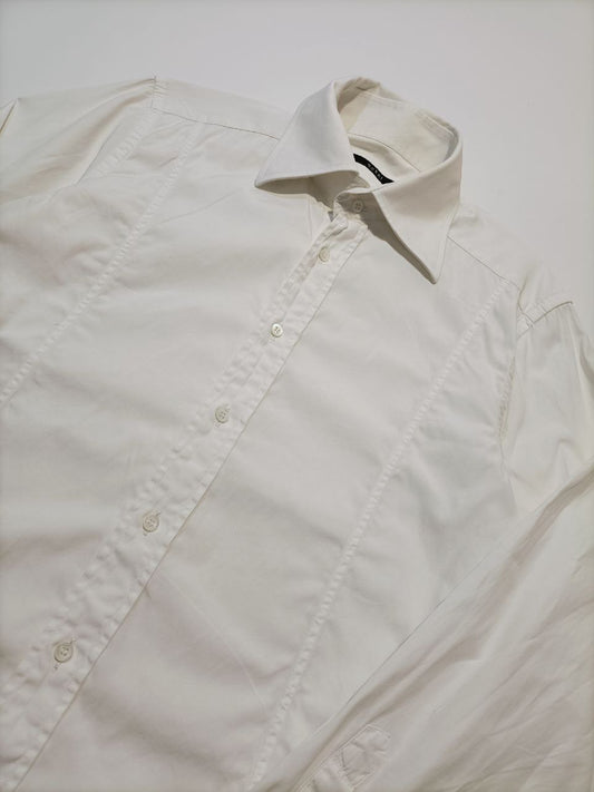Gucci Camicia Elegante Uomo (M - 48 IT)