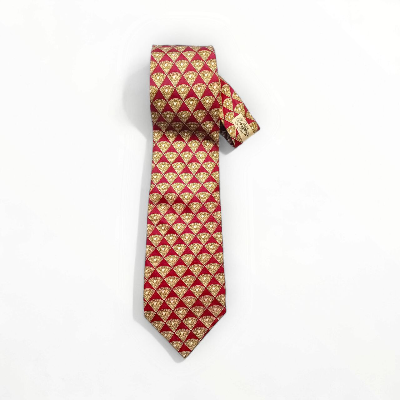 Gucci Cravatta Vintage Uomo