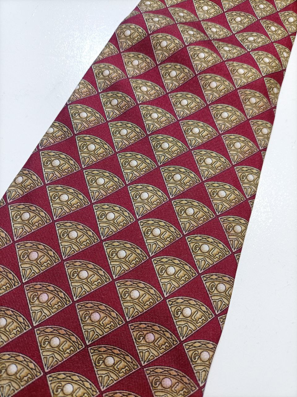 Gucci Cravatta Vintage Uomo