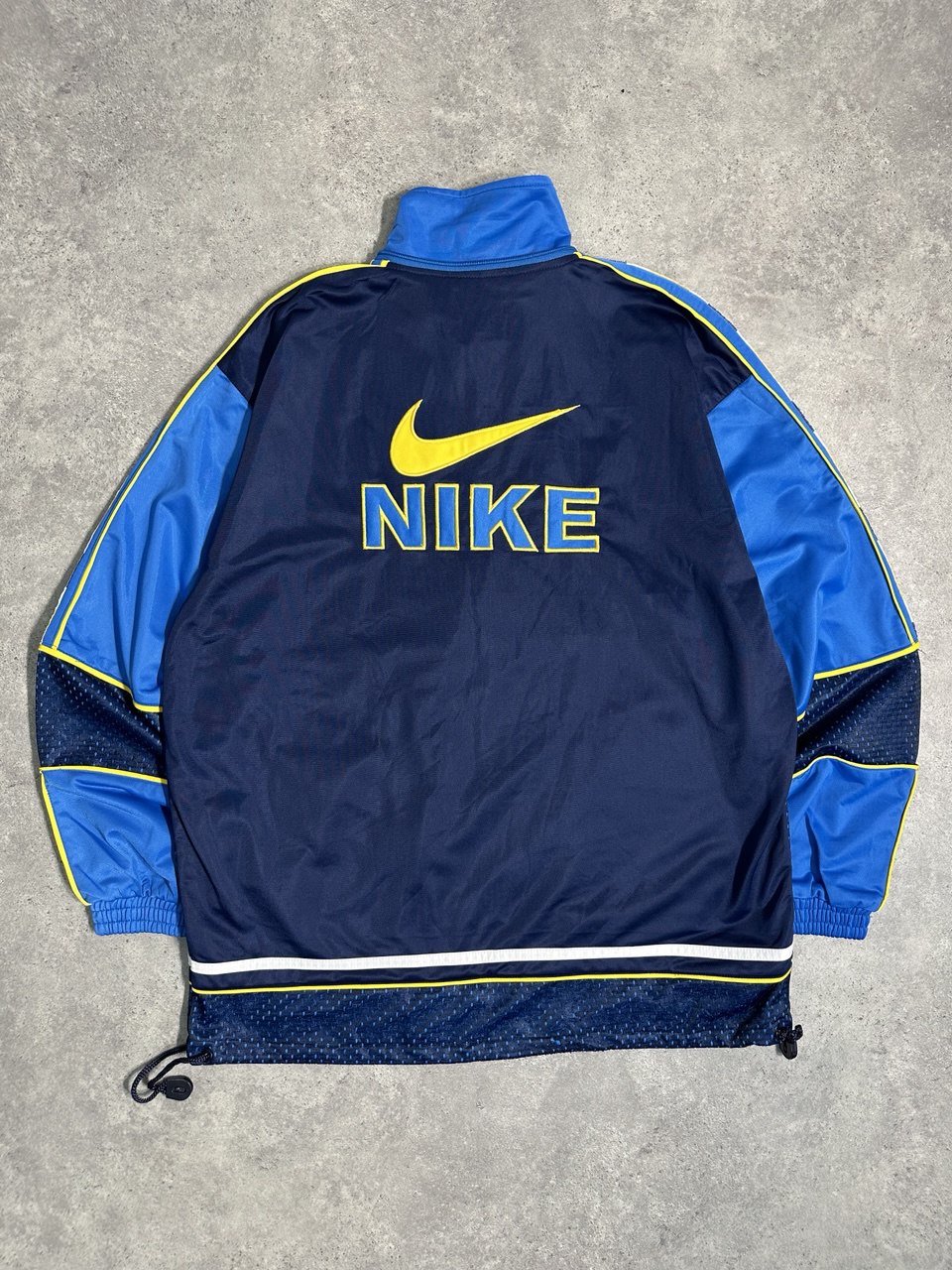 Nike Track-Top Vintage anni 90 Big Logo Track top Uomo/Donna (S)