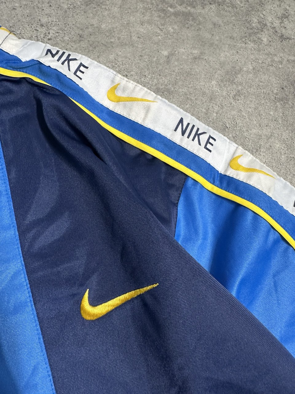 Nike Track-Top Vintage anni 90 Big Logo Track top Uomo/Donna (S)