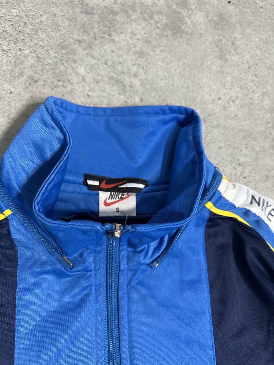 Nike Track-Top Vintage anni 90 Big Logo Track top Uomo/Donna (S)
