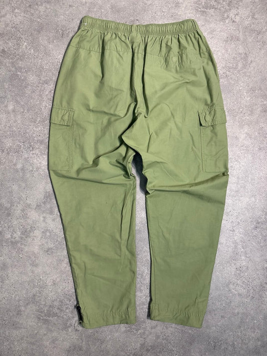 Nike Track-Pant con Tasconi Logo Cucito Nike Uomo/Donna (L)