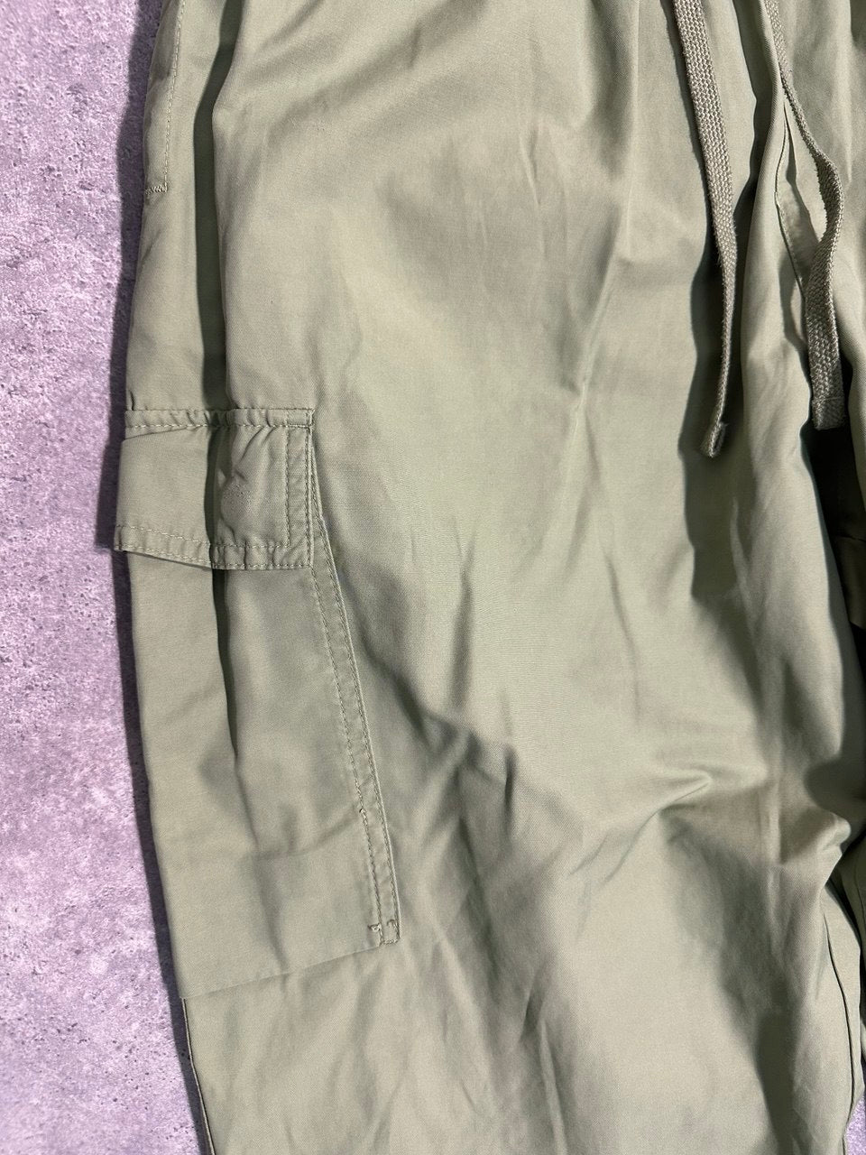 Nike Track-Pant con Tasconi Logo Cucito Nike Uomo (L)