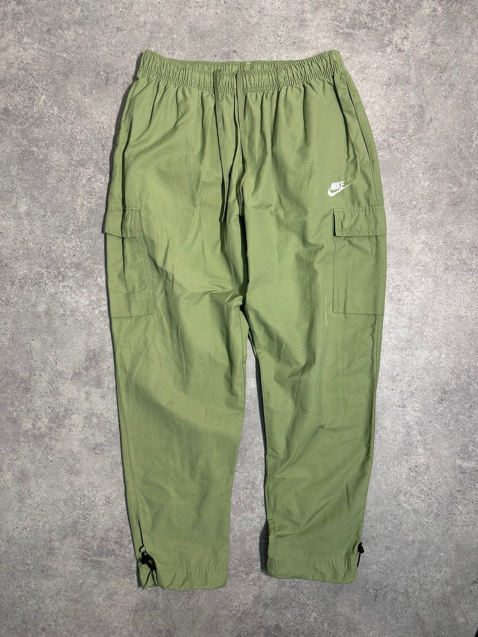 Nike Track-Pant con Tasconi Logo Cucito Nike Uomo (L)