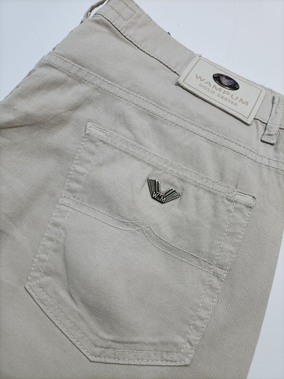 Wampum Gold Series Pantalone Vintage Pant Uomo ( 50 IT )