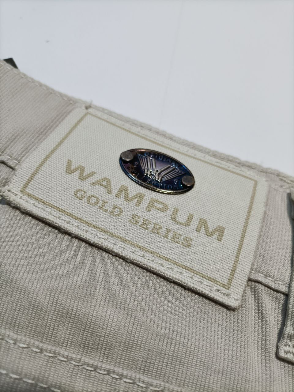 Wampum Gold Series Pantalone Vintage Pant Uomo ( 50 IT )