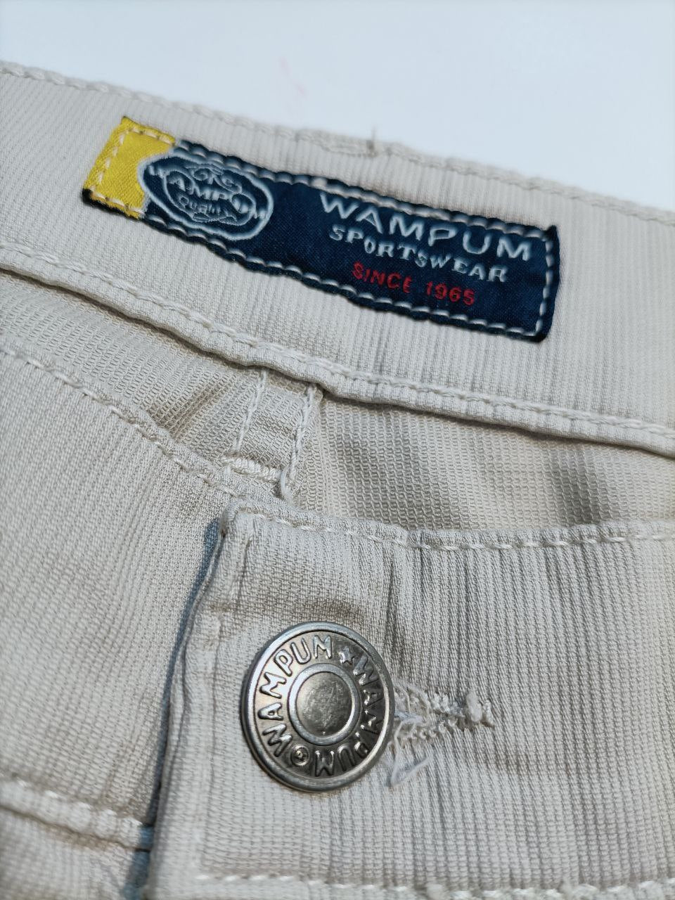 Wampum Gold Series Pantalone Vintage Pant Uomo ( 50 IT )