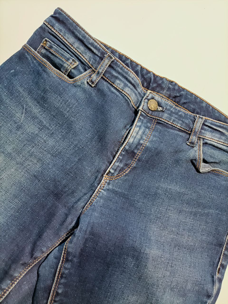 Emporio Armani Jeans Vintage Denim Uomo ( 42 IT )