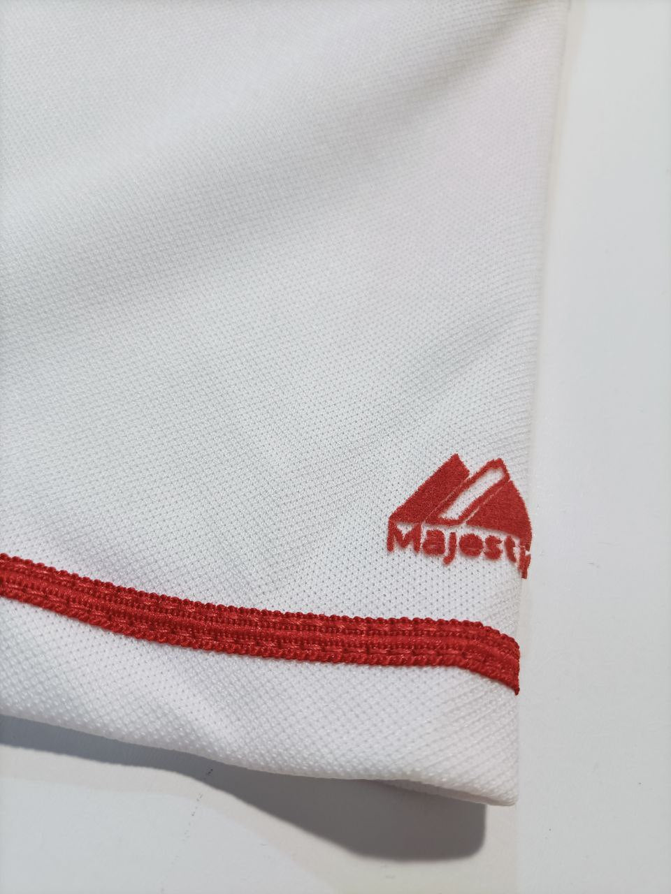 Majestic Casacca Angels Jersey USA Uomo / Donna ( XL - M )