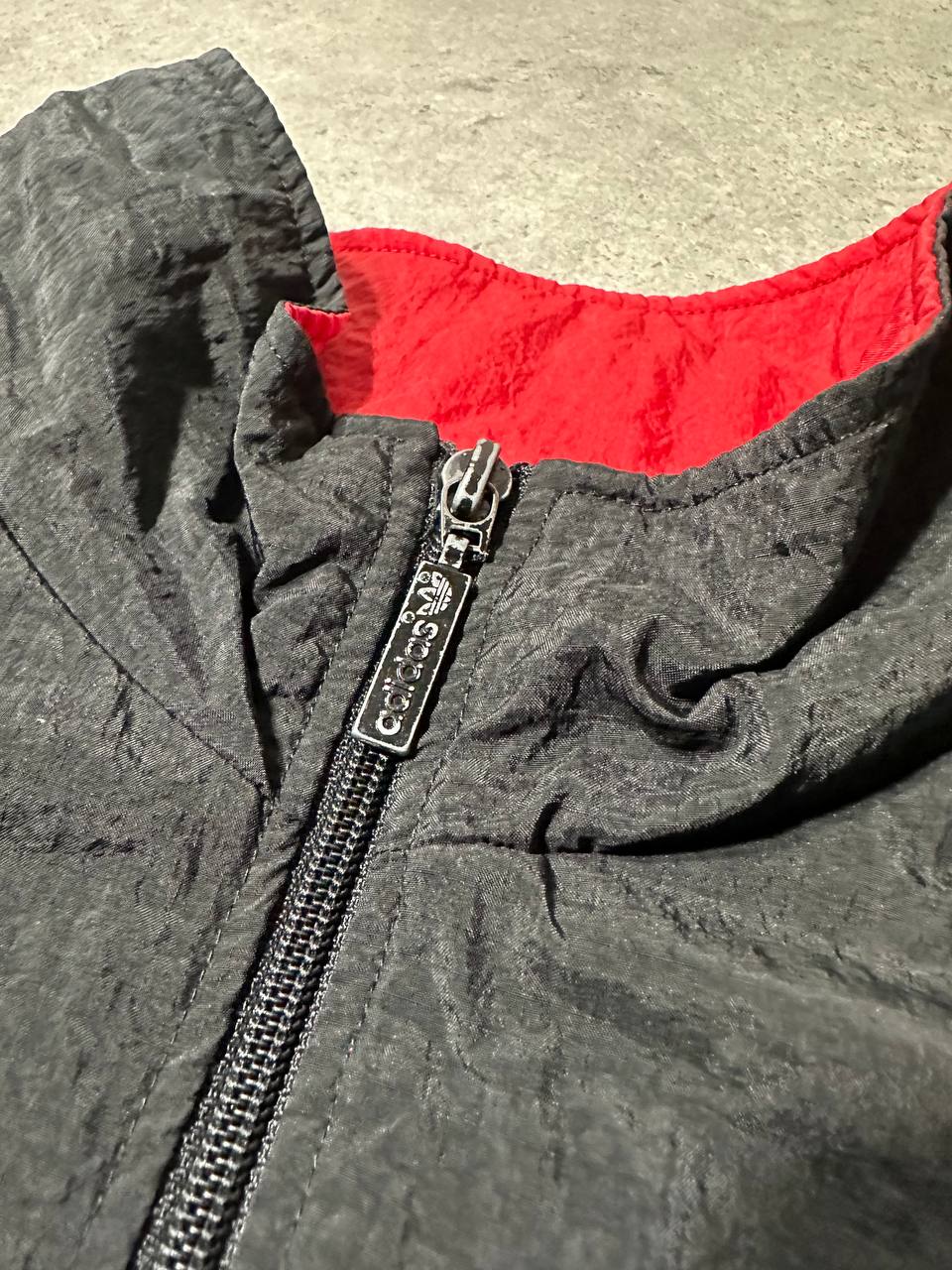 Adidas Track-Top Vintage USA anni 80 Uomo/Donna (L/XL)