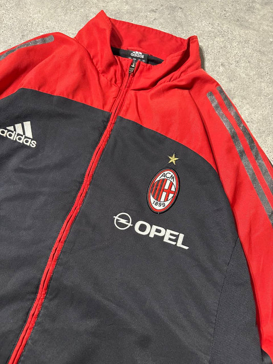 Adidas Track-Top Milan Opel Soccer Uomo (L)