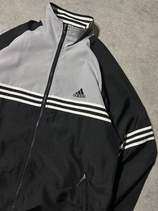 Adidas Track-Top Vintage Logo Cucito Uomo (XL)