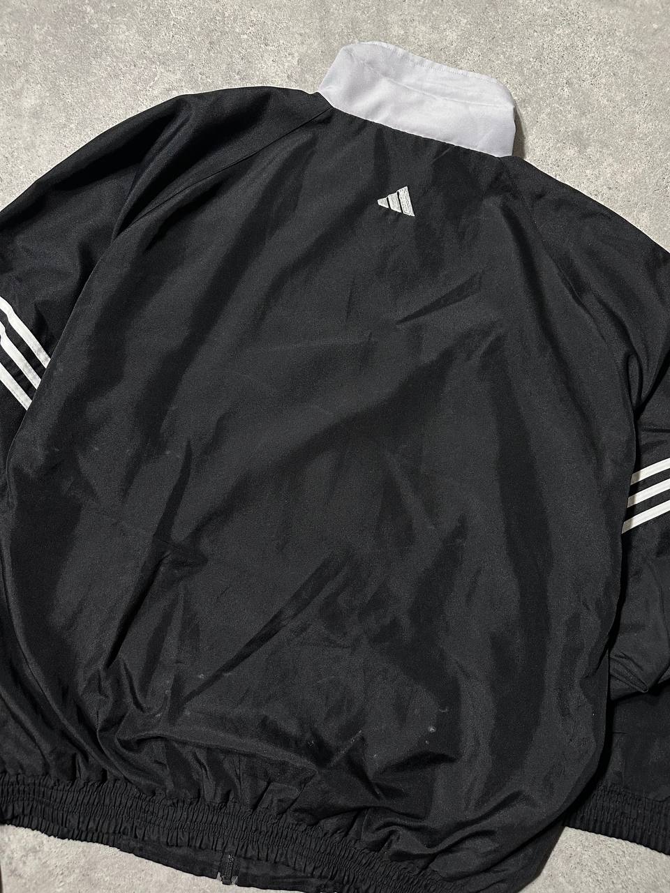 Adidas Track-Top Vintage Logo Cucito Uomo (XL)