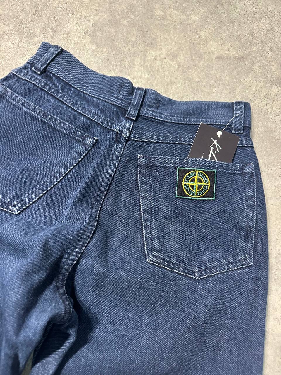 Stone Island Vintage Jeans Denim Uomo/Donna (40 IT)