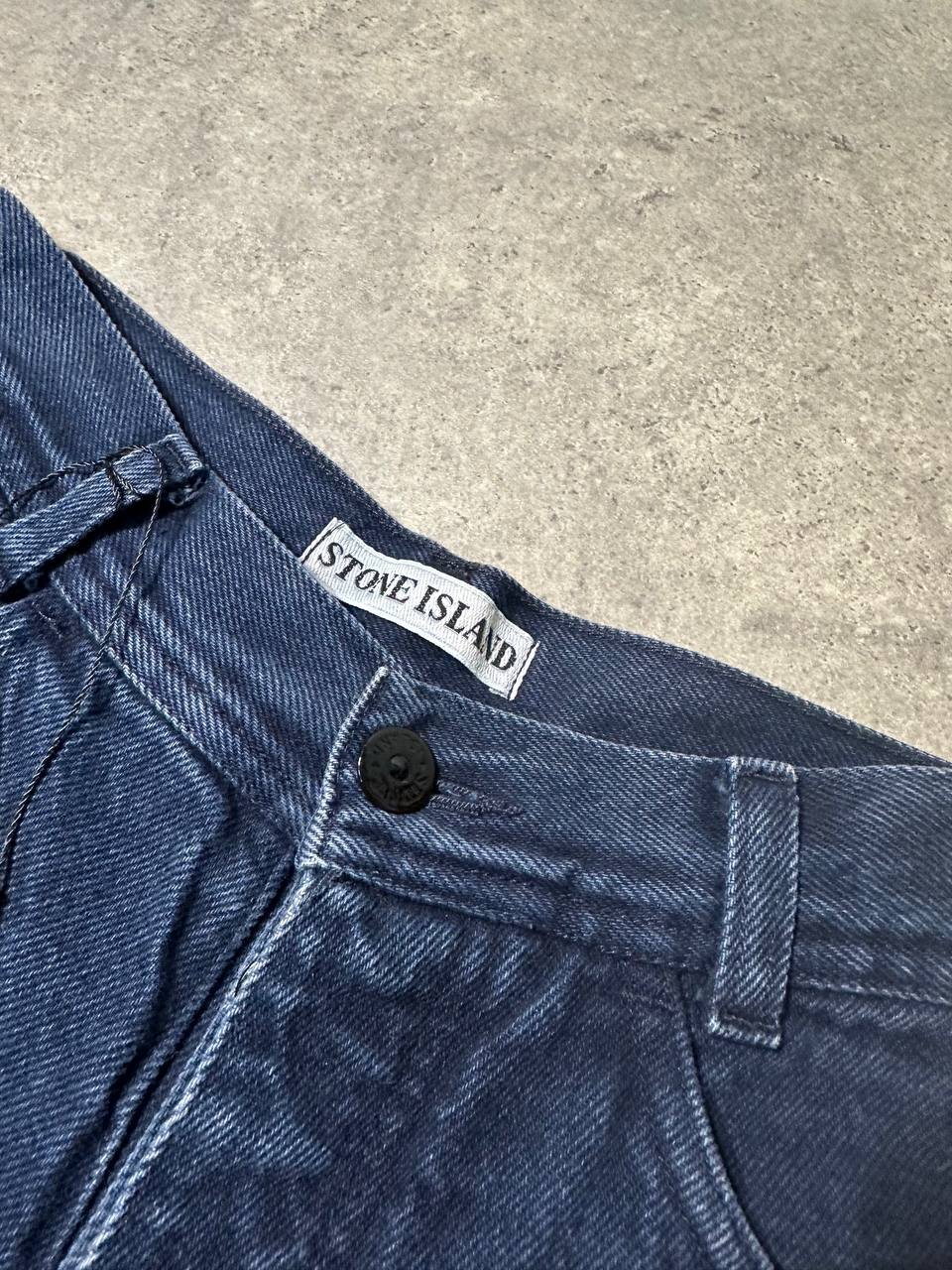 Stone Island Vintage Jeans Denim Uomo/Donna (40 IT)