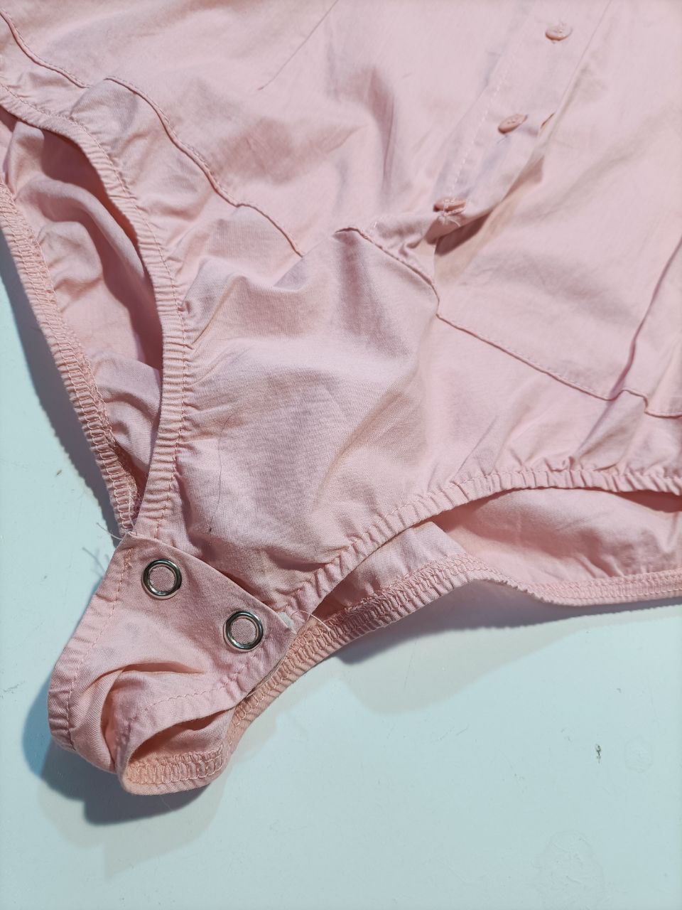 Denny Rose Camicia Body Shirt Y2K Donna (L)
