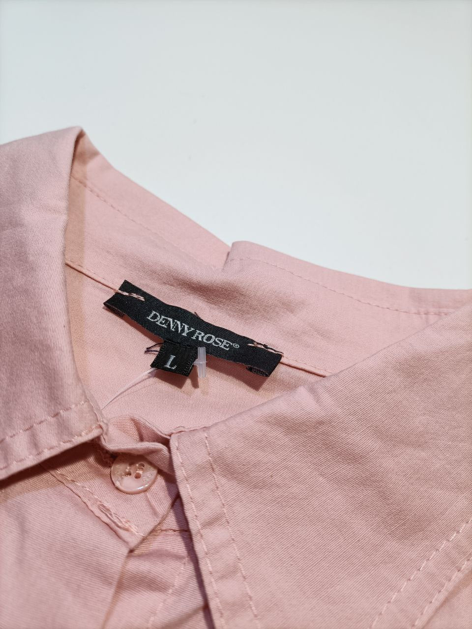 Denny Rose Camicia Body Shirt Y2K Donna (L)
