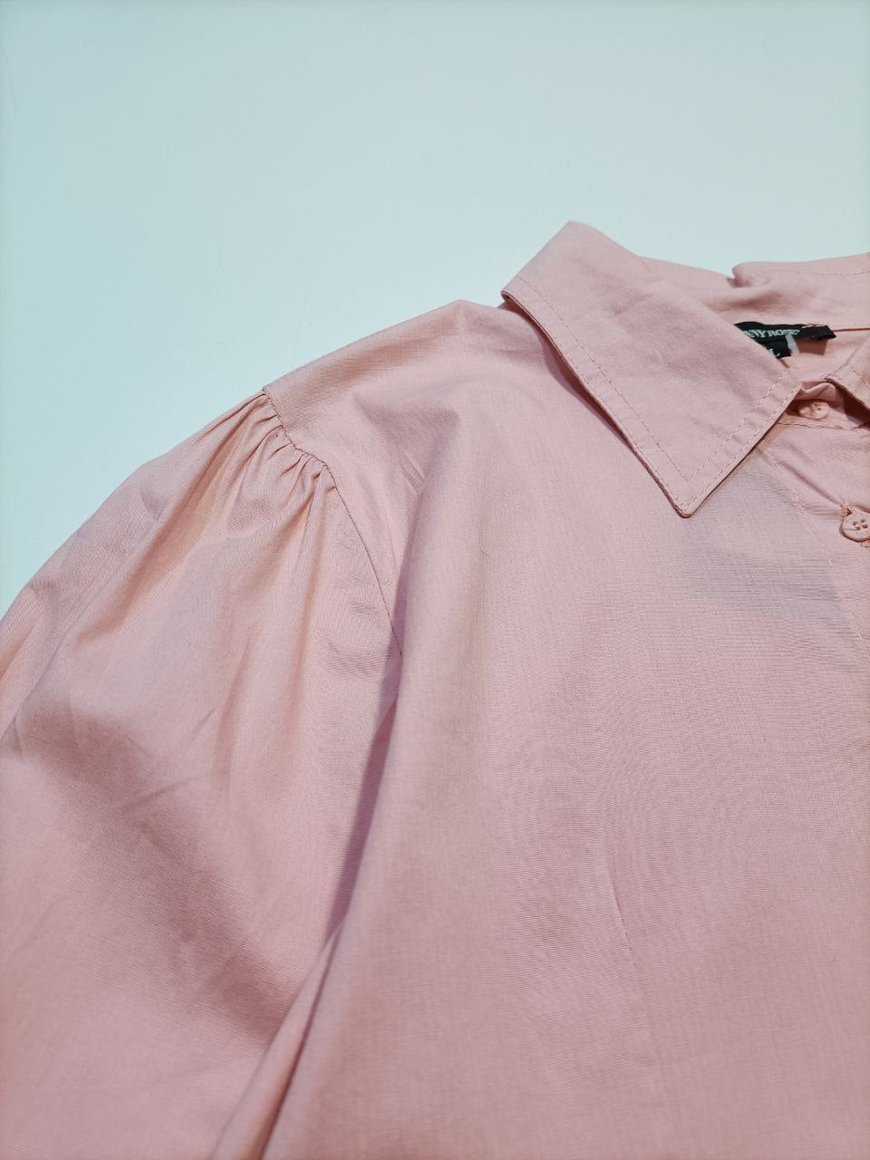 Denny Rose Camicia Body Shirt Y2K Donna (L)