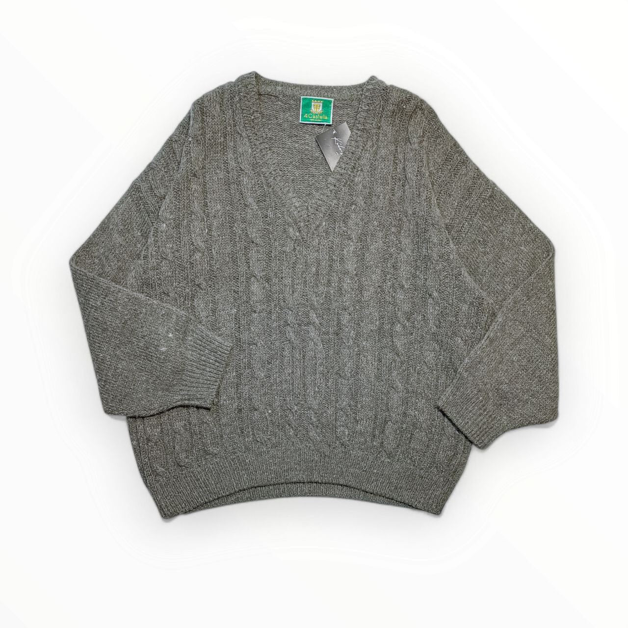 Maglione Vintage Pullover Donna (50 IT)