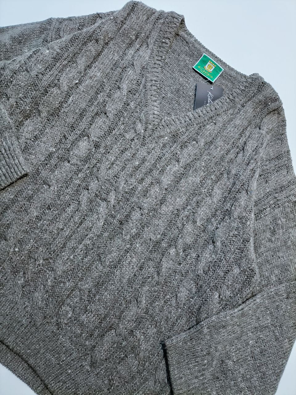 Maglione Vintage Pullover Donna (50 IT)