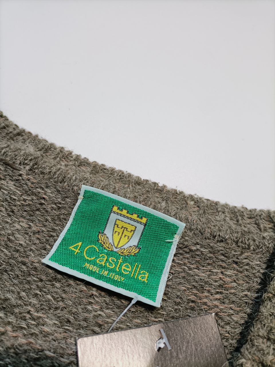 Maglione Vintage Pullover Donna (50 IT)