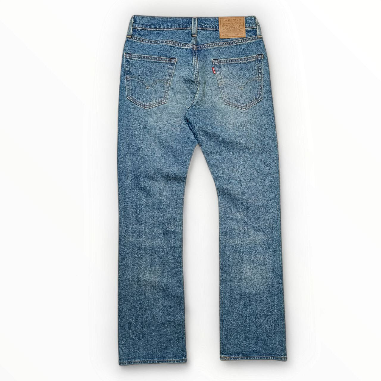 Levi's 527 Jeans Denim Slim Donna (42 IT)