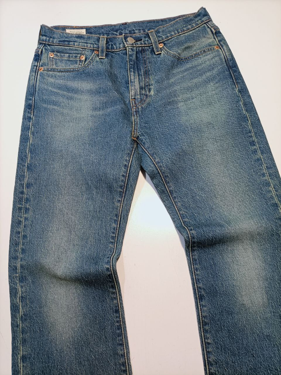 Levi's 527 Jeans Denim Slim Donna (42 IT)
