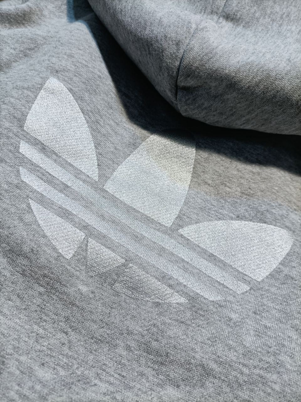 Adidas Felpa Zip e Cappuccio Imbottita Vintage Hoodie Donna (S/M)