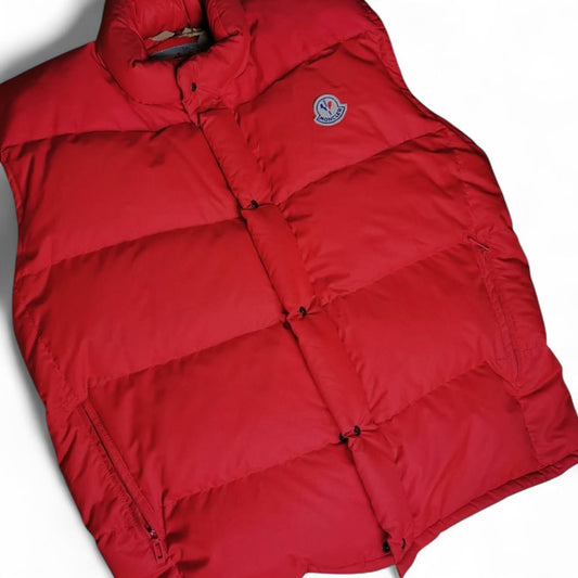 Moncler Giubbotto Smanicato Vintage Uomo (L)