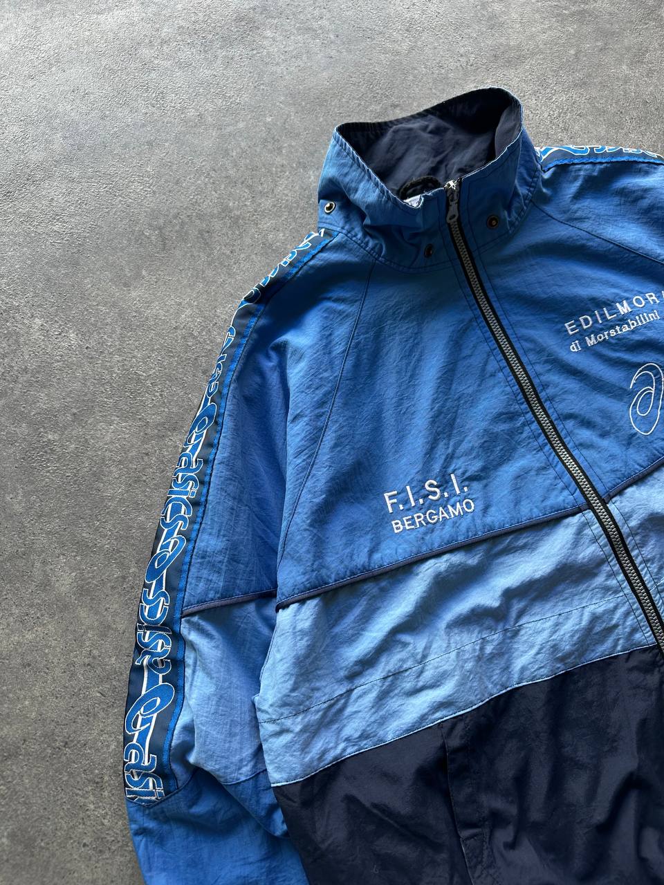 Asics Track-Top Vintage Uomo/Donna (L/XL)