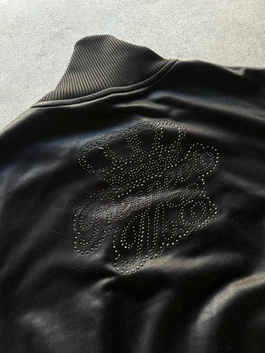 Adidas Felpa con Zip Rare Missy Elliot Dedication Sweatshirt Donna (S)