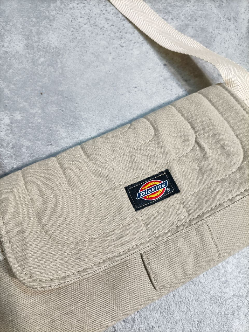 Only For Visionary People Borsa a Tracolla Dickies Custom Uomo/Donna (Regolabile)