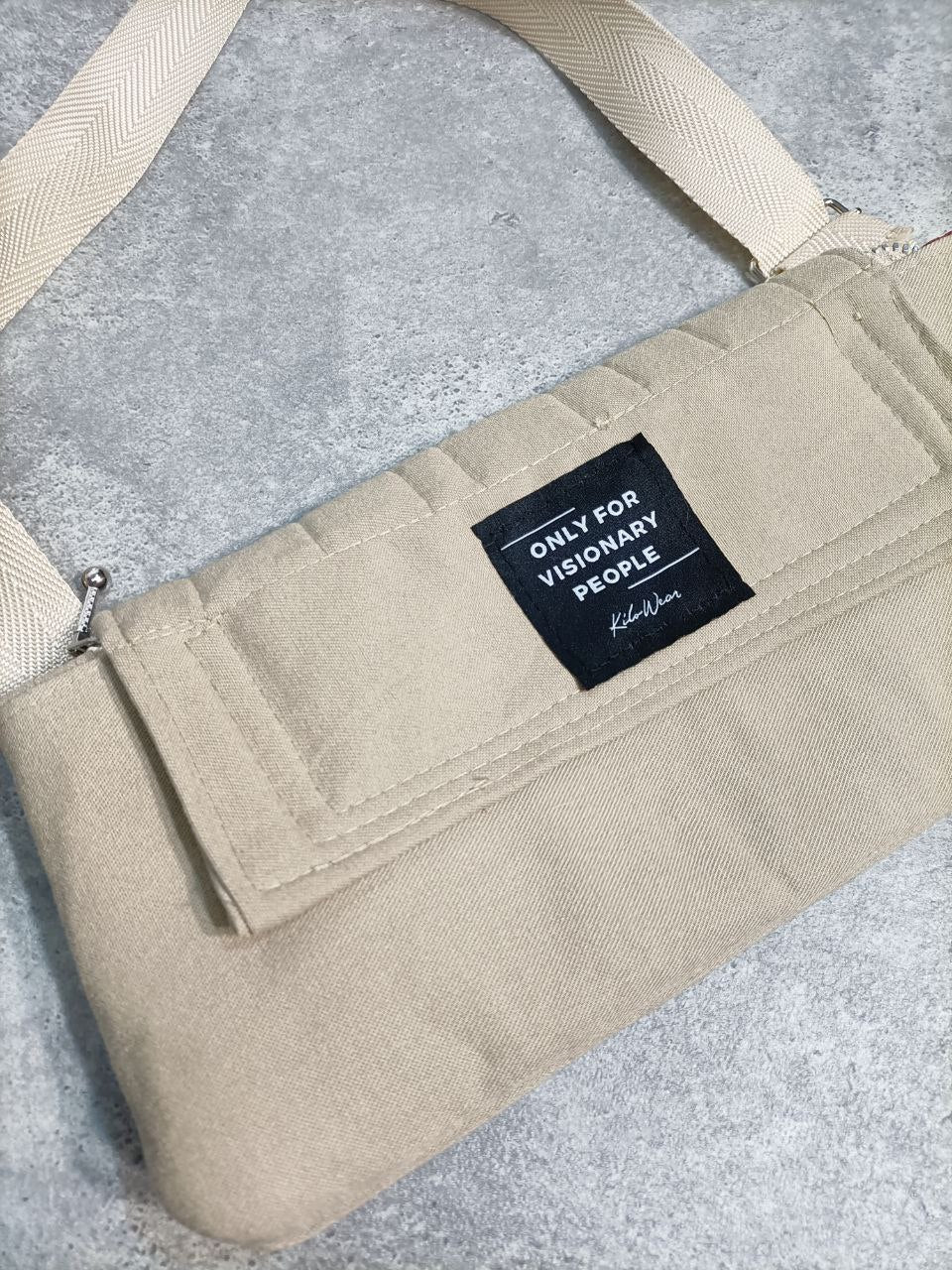 Only For Visionary People Borsa a Tracolla Dickies Custom Uomo/Donna (Regolabile)