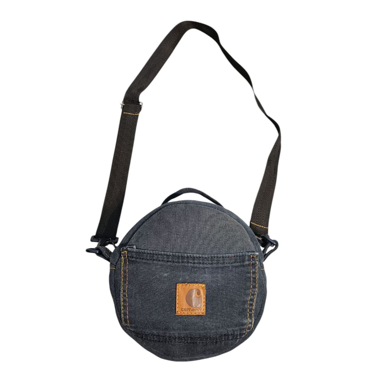 Only For Visionary People Borsetta Rotonda Carhartt bag Custom Original Unisex