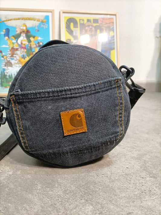 Only For Visionary People Borsetta Rotonda Carhartt bag Custom Original Unisex