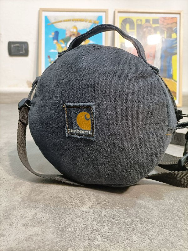 Only For Visionary People Borsetta Rotonda Carhartt bag Custom Original Unisex