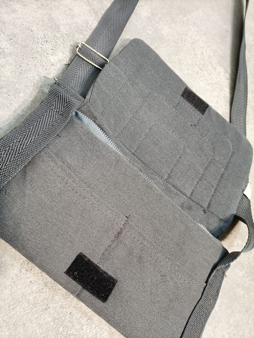 Only For Visionary People Borsa a Tracolla Dickies Custom Uomo/Donna (Regolabile)