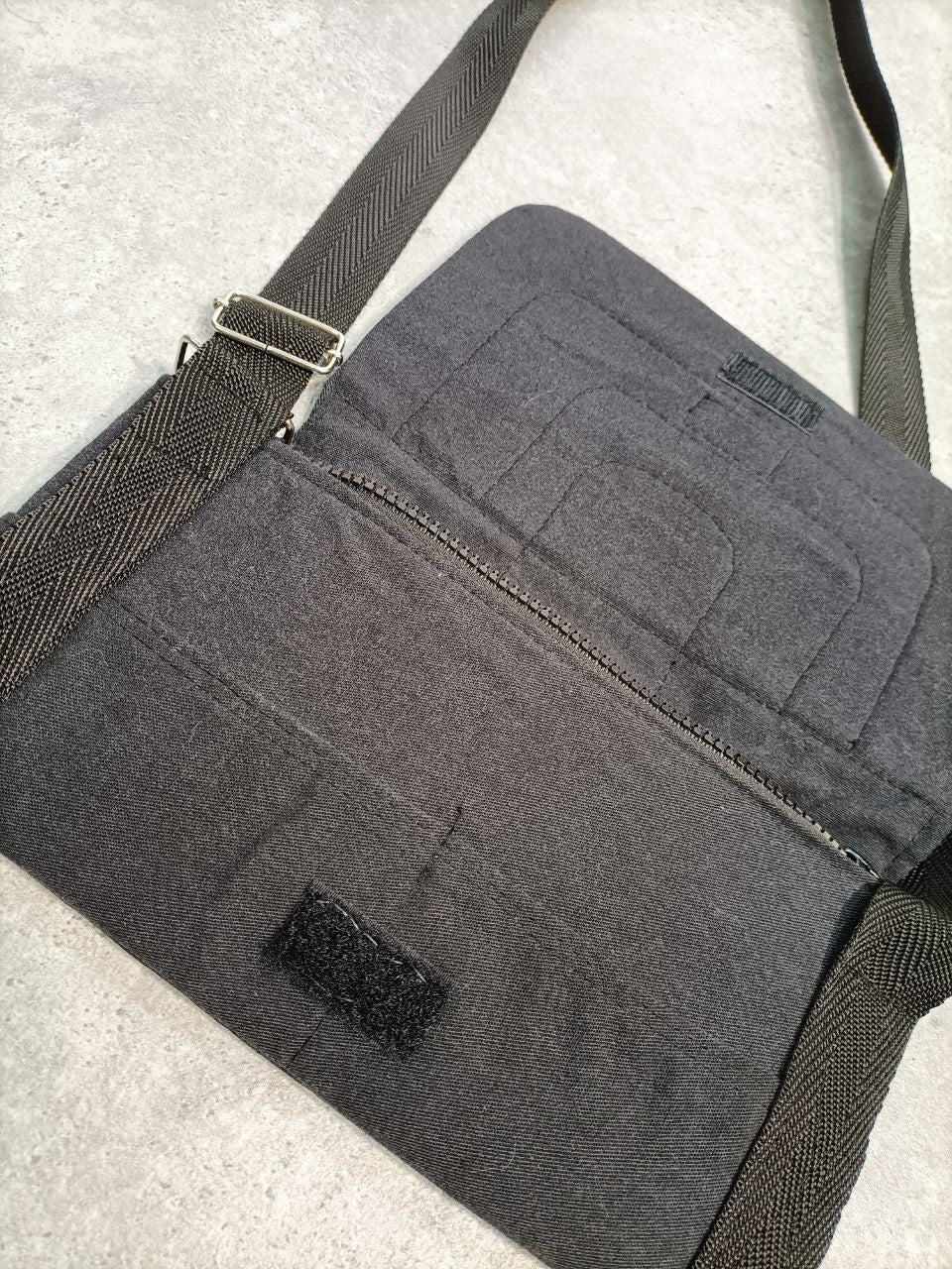 Only For Visionary People Borsa a Tracolla Dickies Custom Uomo/Donna (Regolabile)