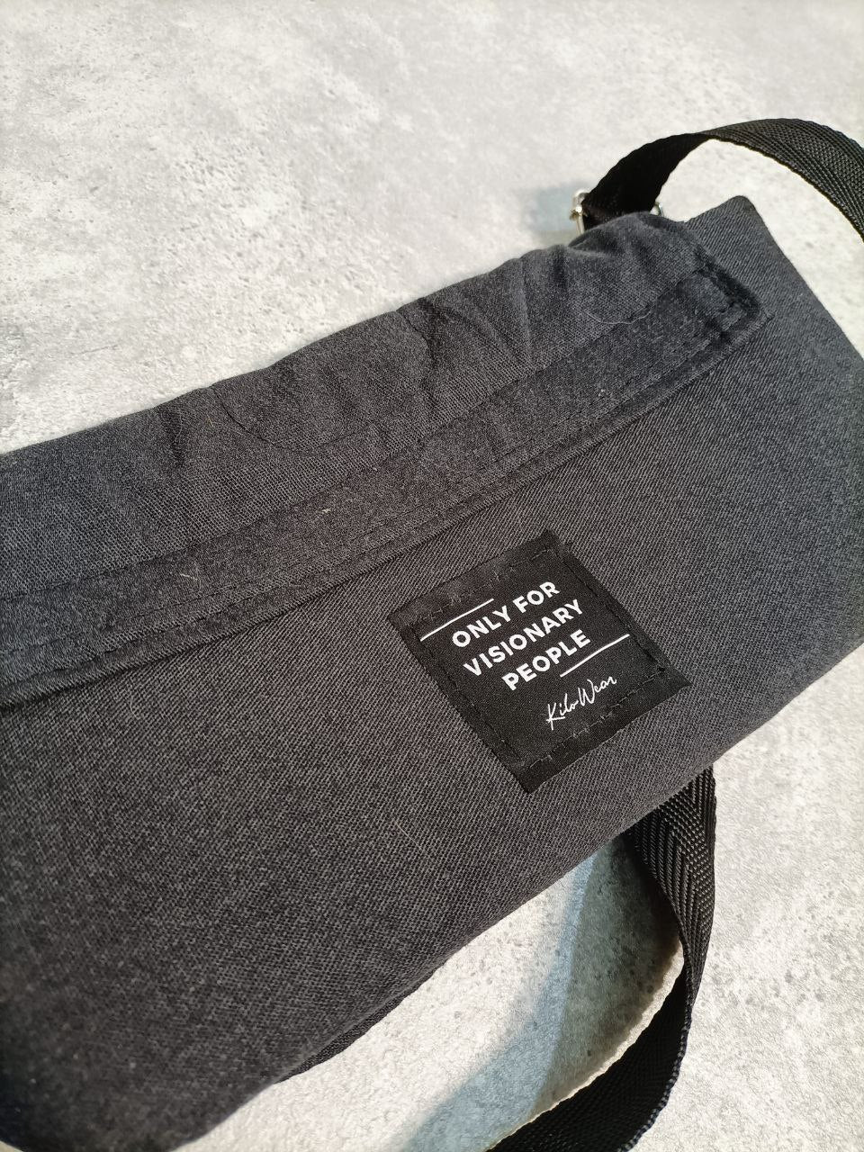Only For Visionary People Borsa a Tracolla Dickies Custom Uomo/Donna (Regolabile)