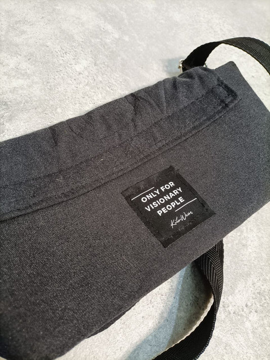 Only For Visionary People Borsa a Tracolla Dickies Custom Uomo/Donna (Regolabile)