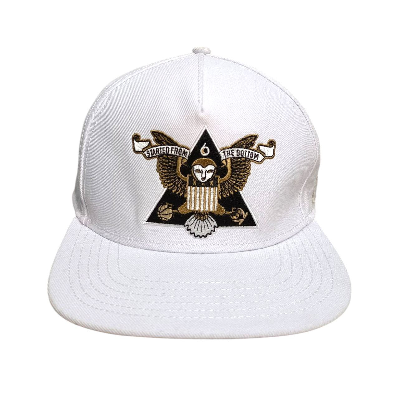 Cayler & Sons Cappello Snapback Big Logo Cucito Uomo (Regolabile)