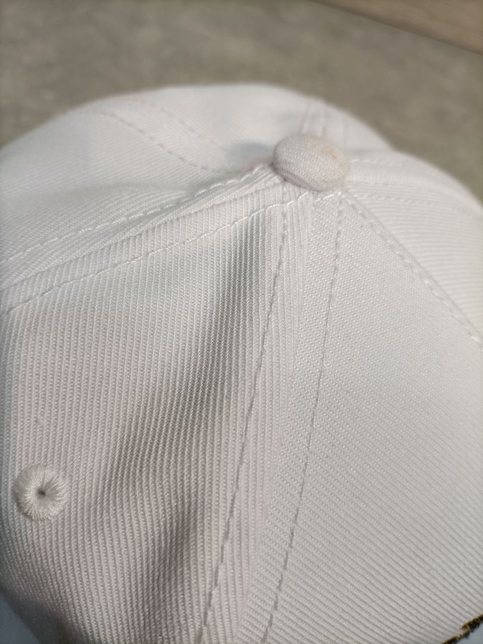 Cayler & Sons Cappello Snapback Big Logo Cucito Uomo (Regolabile)